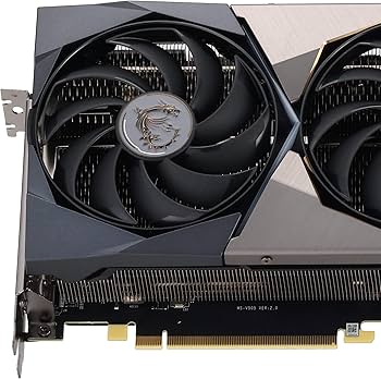 Amazon.com: nVidia MSI Gaming GeForce RTX 3070 Ti 8GB GDRR6X 256