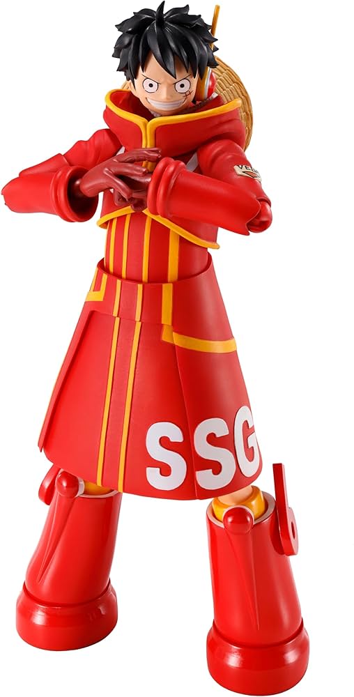 Amazon.co.jp: TAMASHII NATIONS S.H.フィギュアーツ ONE PIECE
