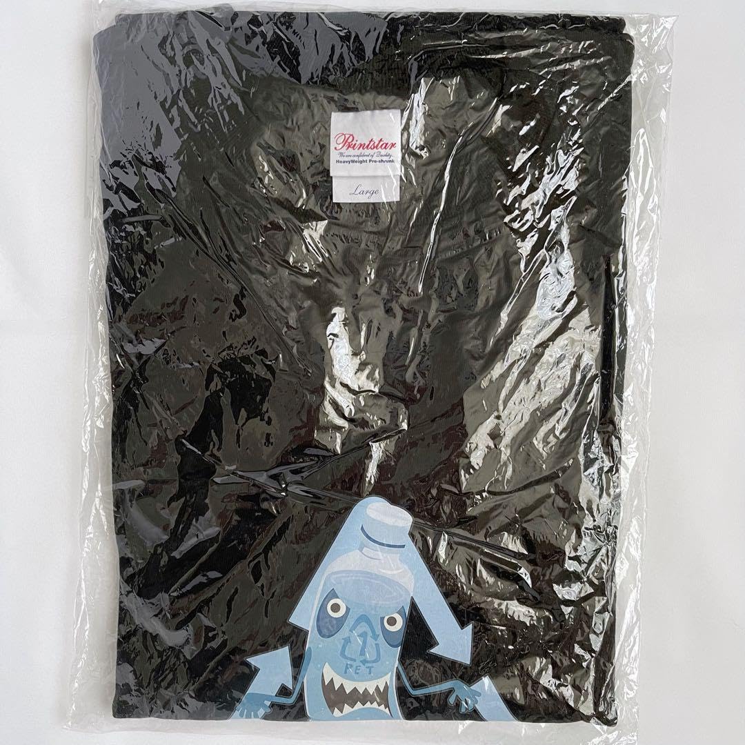 428 〜封鎖された渋谷で〜 Tシャツ Lサイズ 漫画 アニメ ゲーム エコ吉