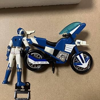 Amazon.co.jp: 激レア プラデラ モトドルフィン 超獣戦隊ライブマン