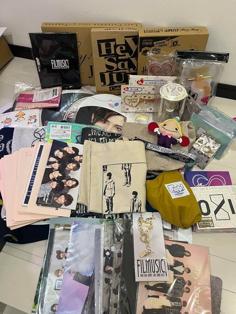 全て定価以下！Hey!Say!JUMP グッズ セット