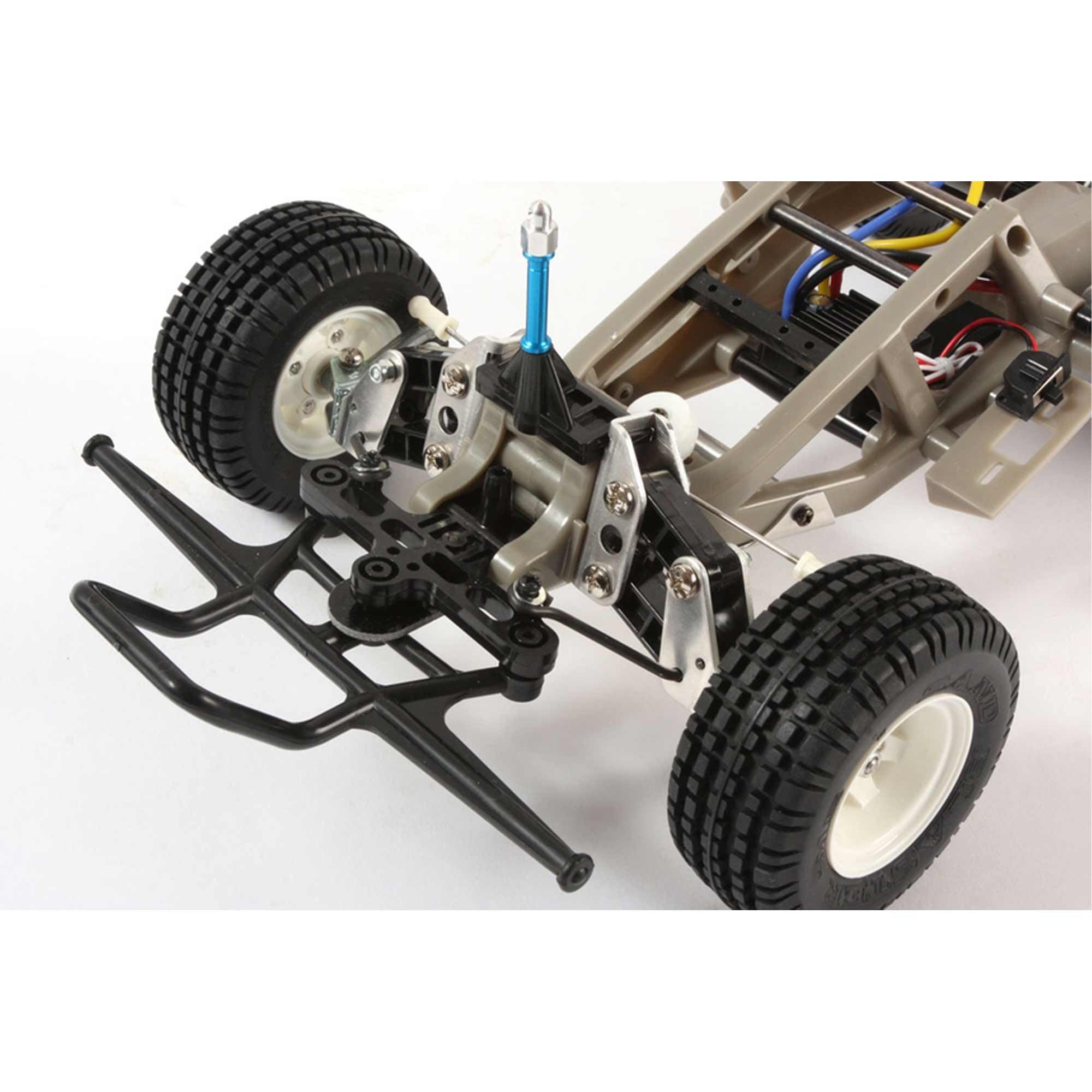 Amazon.co.jp: TAMIYA 1/10 スバル ブラット オフロードキット