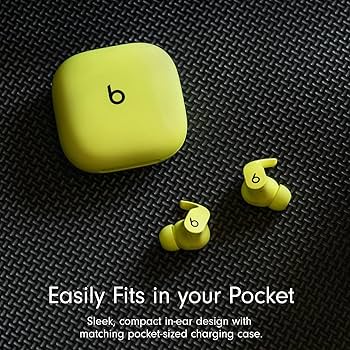 Amazon.com: Beats Fit Pro - True Wireless Noise Cancelling Earbuds