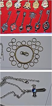 Amazon.co.jp: [JKS] フェアリー テイル ルーシィ 星霊の鍵 25セット