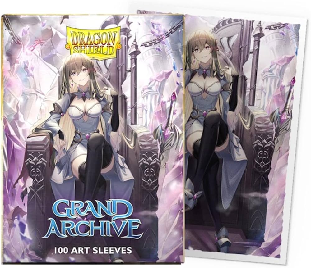 Shadecursed Hunter プレイマット グランドアーカイブ Shadecursed