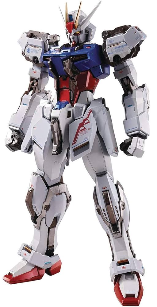 新品】L BUILD ストライクガンダム&エールストライカーセット L BUILD