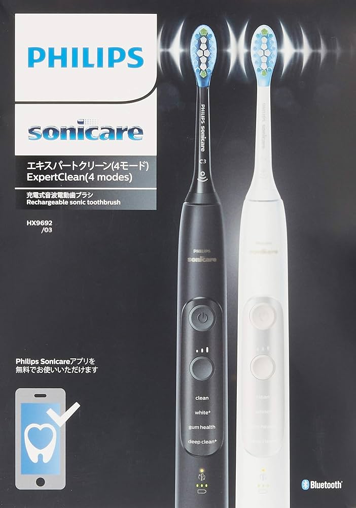 Amazon.co.jp: 【Amazon.co.jp 限定】フィリップス ソニッケアー