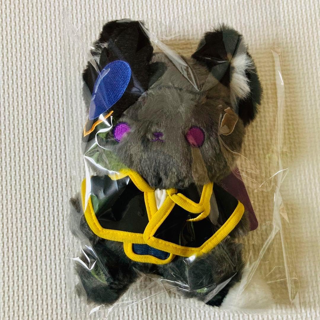 コードギアス もふふさ モフフサ ぬいぐるみ ルルーシュ スザク 豆*腐