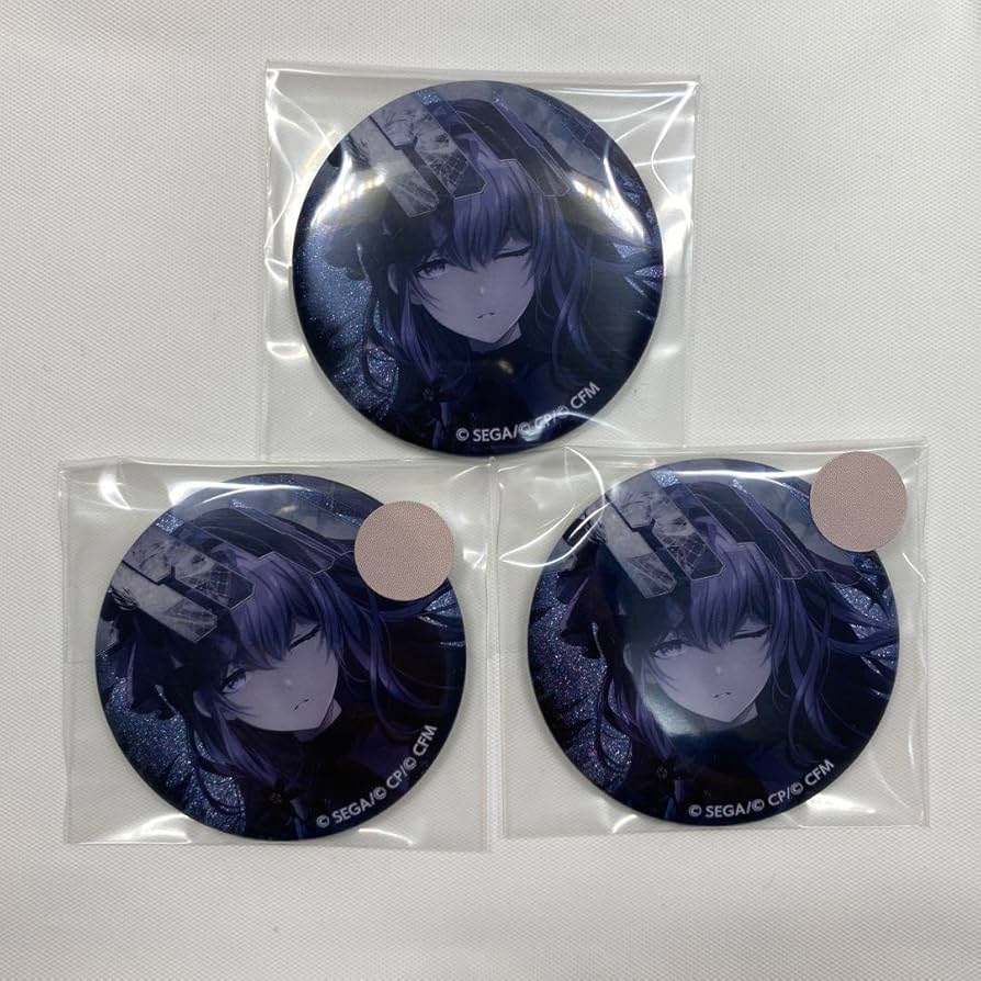 プロセカ 朝比奈まふゆ 5b 黒百合 缶バッジ 20点