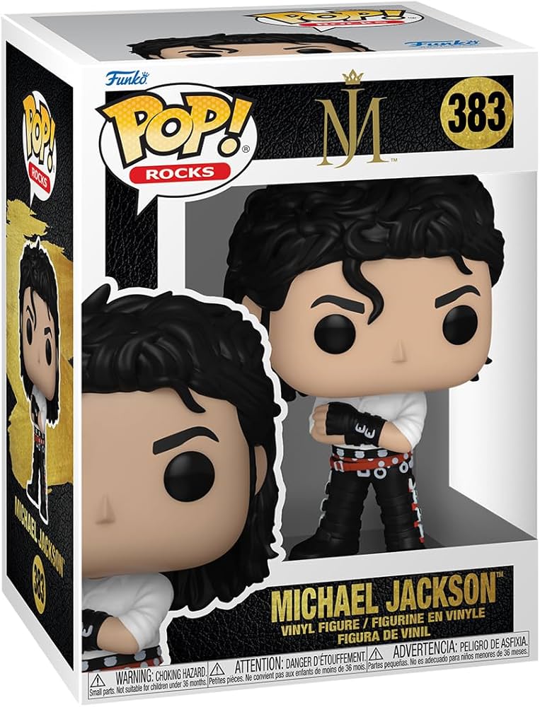 Amazon | マイケル・ジャクソン Dirty Diana フィギュア Funko!POP