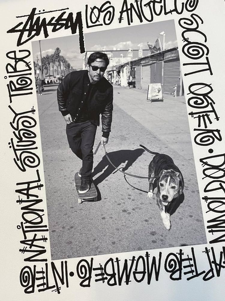 非売品STUSSY ステューシー‼️店頭用‼️非売品‼️ 店頭用ポスター