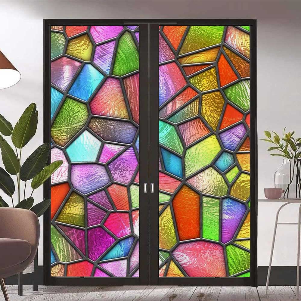 ステンドグラスデザインSayo(1448−2) ステンドグラスデザインSayo