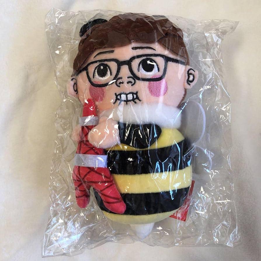 TOP YouTube HIKAKIN 東京タワー限定ぬいぐるみ