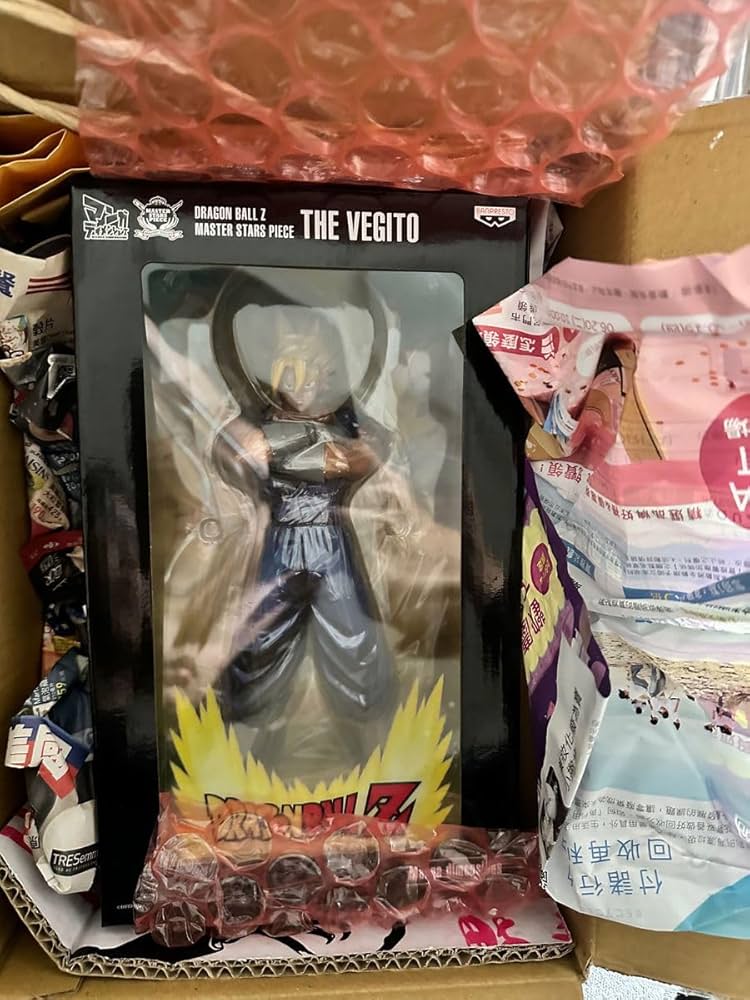 ドラゴンボールZ MSP ベジット 人気 マンガディメンションズ二 次元