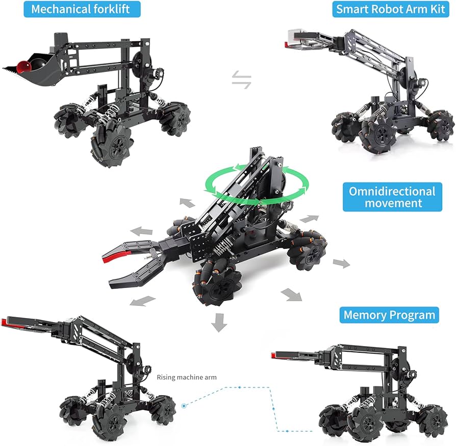 VANLINNY JK01 メカアーム 12歳以上 71Zz7NIlCML.jpg_BO30,255,255,