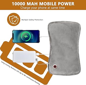 Amazon.com: Hand Warmers Rechargeable, 10000mAh Electric Heated
