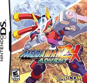 Amazon | Mega Man ZX: Advent (輸入版) | ゲームソフト
