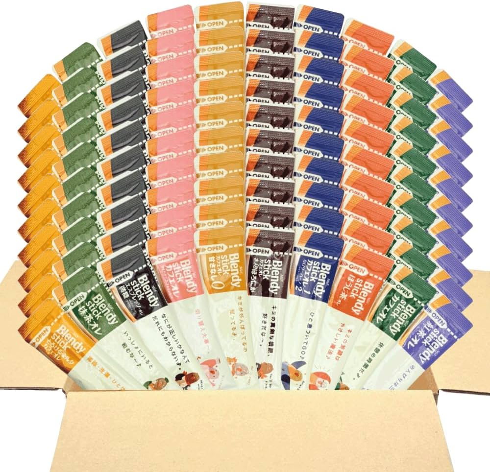 ショップ チャッピー様 専用Blendy インスタントコーヒー 155g 10セット