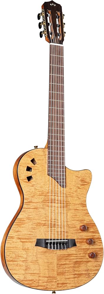 Amazon | Cordoba コルドバ STAGE GUITAR Natural Amber