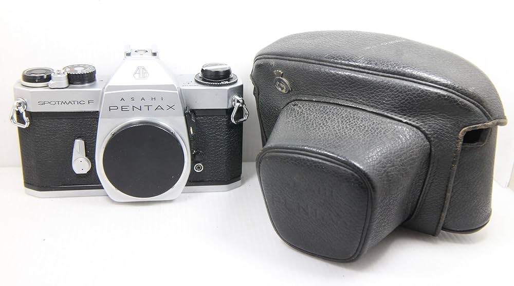 Amazon | ASAHI PENTAX ペンタックス SPOTMATIC F SP F ボディ | 一眼