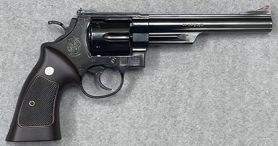 マルシン M29 リボルバー 6mm Wディープブラック Amazon | マルシン