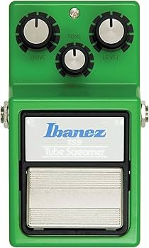 Amazon.com: Ibanez TS9 Model Overdrive Pedal - TS9, Classic