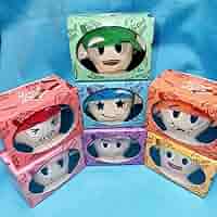 ぶらさげるヤツ ヤツぬい WEST. 7個セット ジャニーズWEST ヤツぬい 7