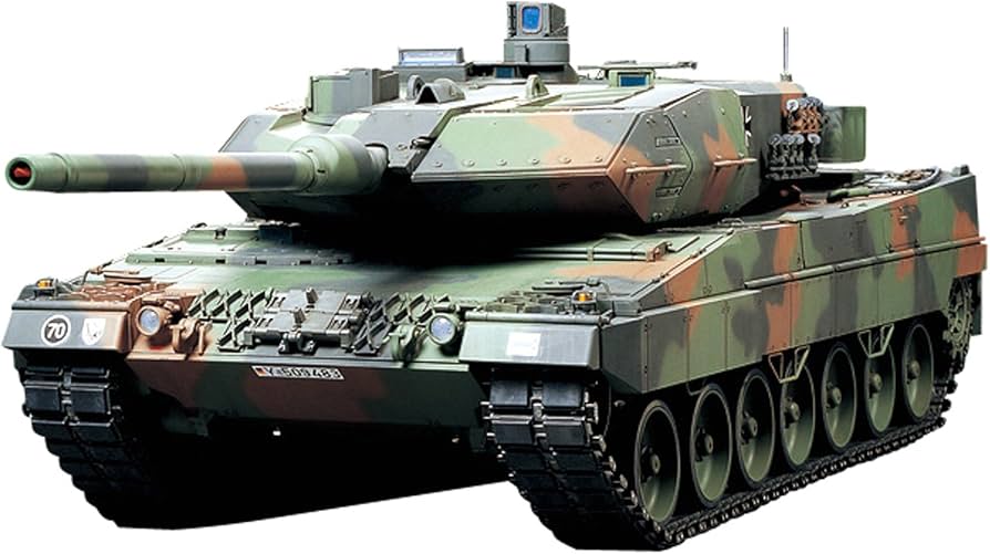 Amazon | タミヤ 1/16 ラジオコントロールタンクシリーズ No.19 ドイツ