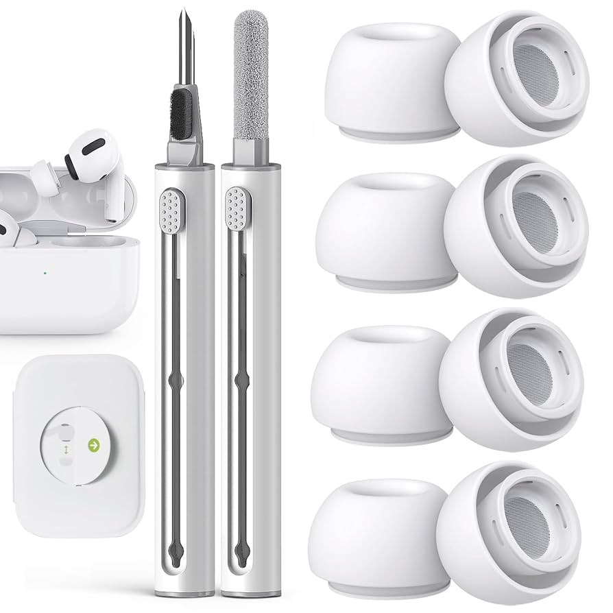 イヤーチップ未使用】AirPods Pro (第2世代) USB-C付き 【公式通販】