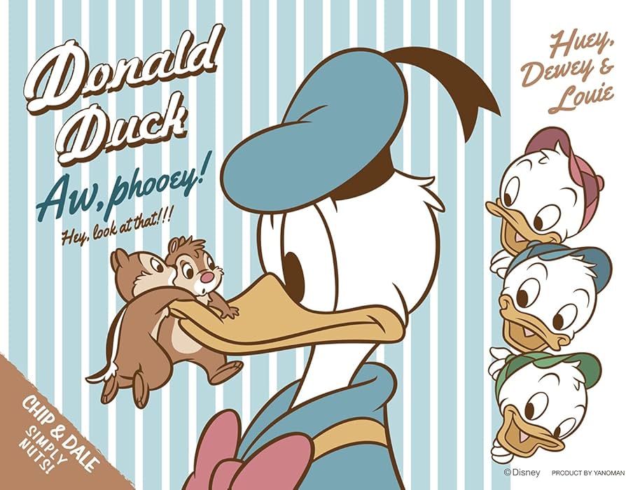 Amazon | 300ピース ジグソーパズル ディズニー Hey!ドナルド【プチ2