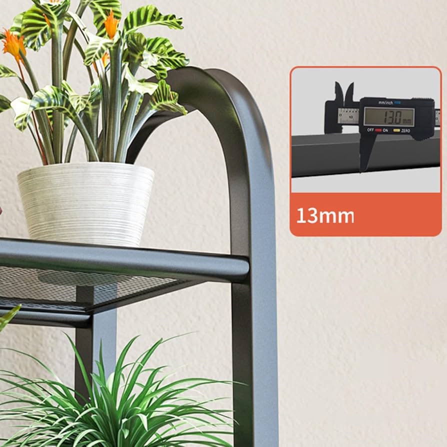 フラワースタンド サルサ120cm ブラック フラワースタンド サルサ120cm