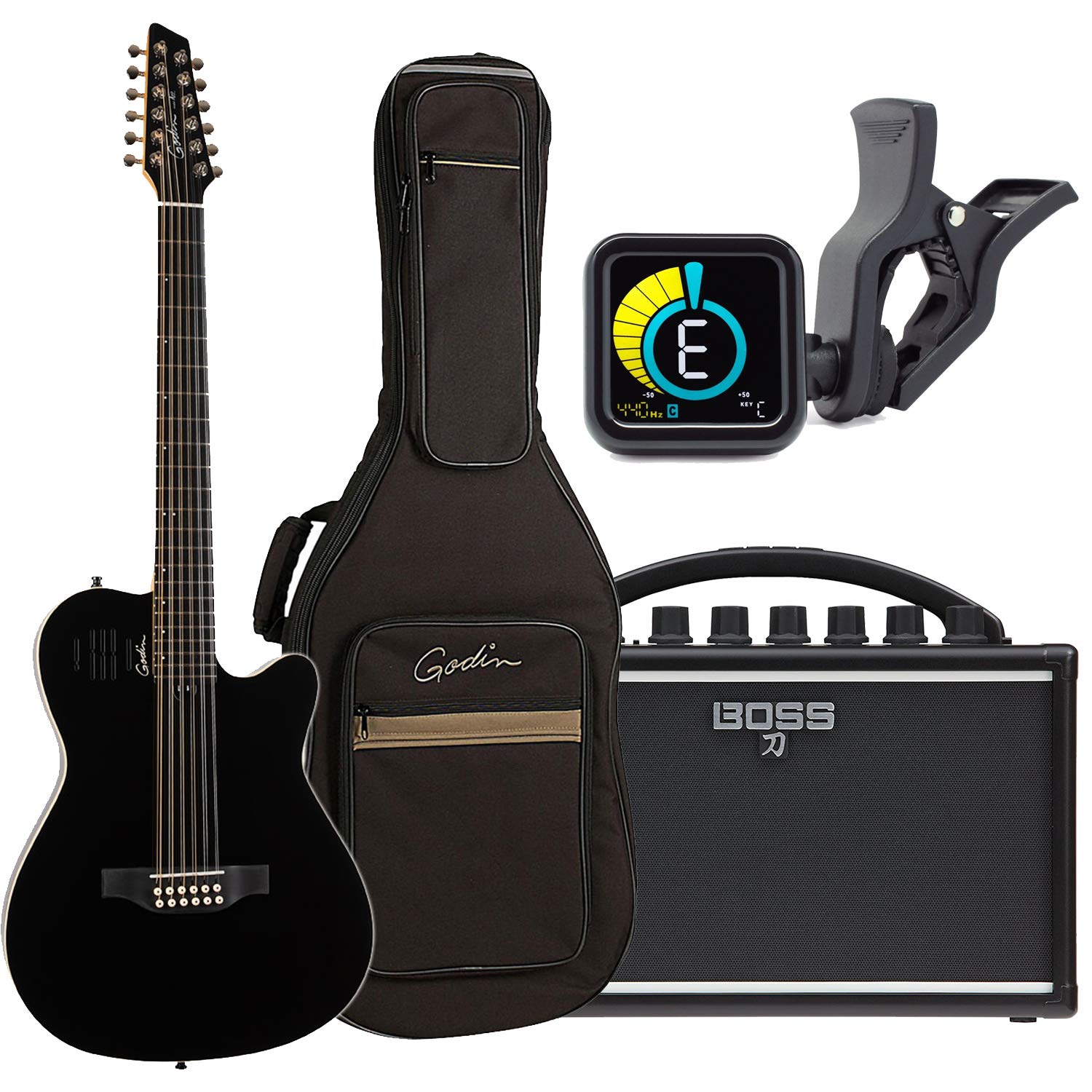 ギター Godin black knight ec 限定30本！】Godin / Black Knight