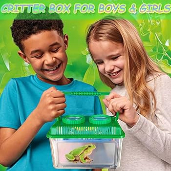 Amazon.com: Bug Catcher Kit for Kids,Educational Bugnoculars Bug