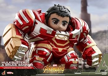 限定】コスベイビー ハルクバスター アイアンマン ハルク セット 限定