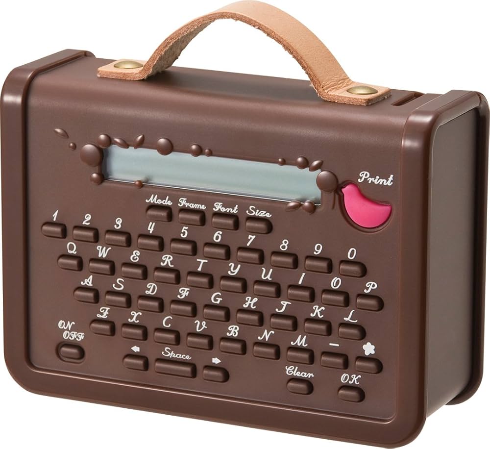 Amazon | キングジム マスキングテーププリンター こはる MP10