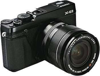 Amazon | FUJIFILM ミラーレス一眼 X-E2 ボディ ブラック F FX-X-E2B