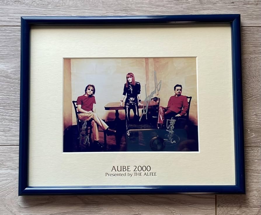 THE ALFEE 2025 春ツアー トレカ 30枚 コンプリートセット THE ALFEE