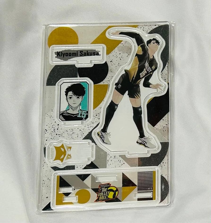 ハイキュー!! Vリーグver. HQ VL限定 Vリーグ A4ポスターコレクション