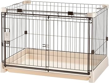 Amazon | リッチェル もっとお掃除簡単サークル90-60 | リッチェル