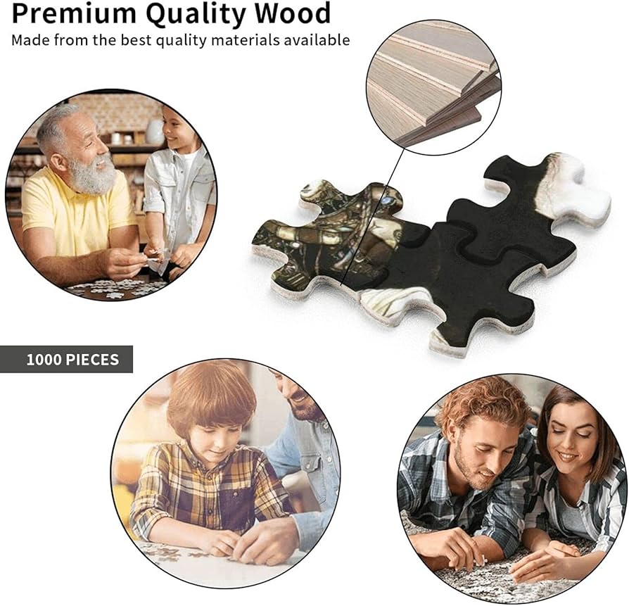 天野喜孝 ジグソーパズル 飛天ー空 3000ピース 組立済み 完成 パズル