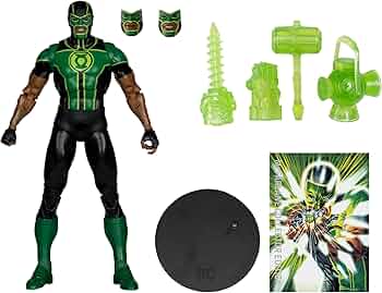 DCユニバース キロウォグ DCマルチバース Amazon.co.jp: McFarlane