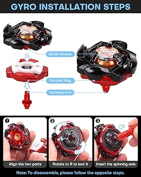 Amazon.com: DEZAWRTY X Stadium Battle Set with X-Celeration Rail