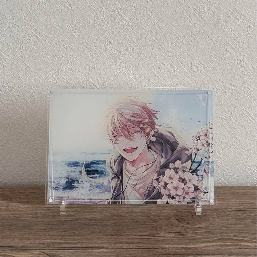 ギヴン アクリルボード アクリルプレート キヅナツキ