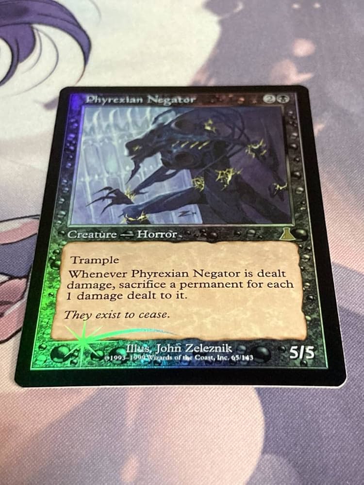 MTG ファイレクシアの抹殺者 foil PSA9 金枠】《ファイレクシアの抹殺