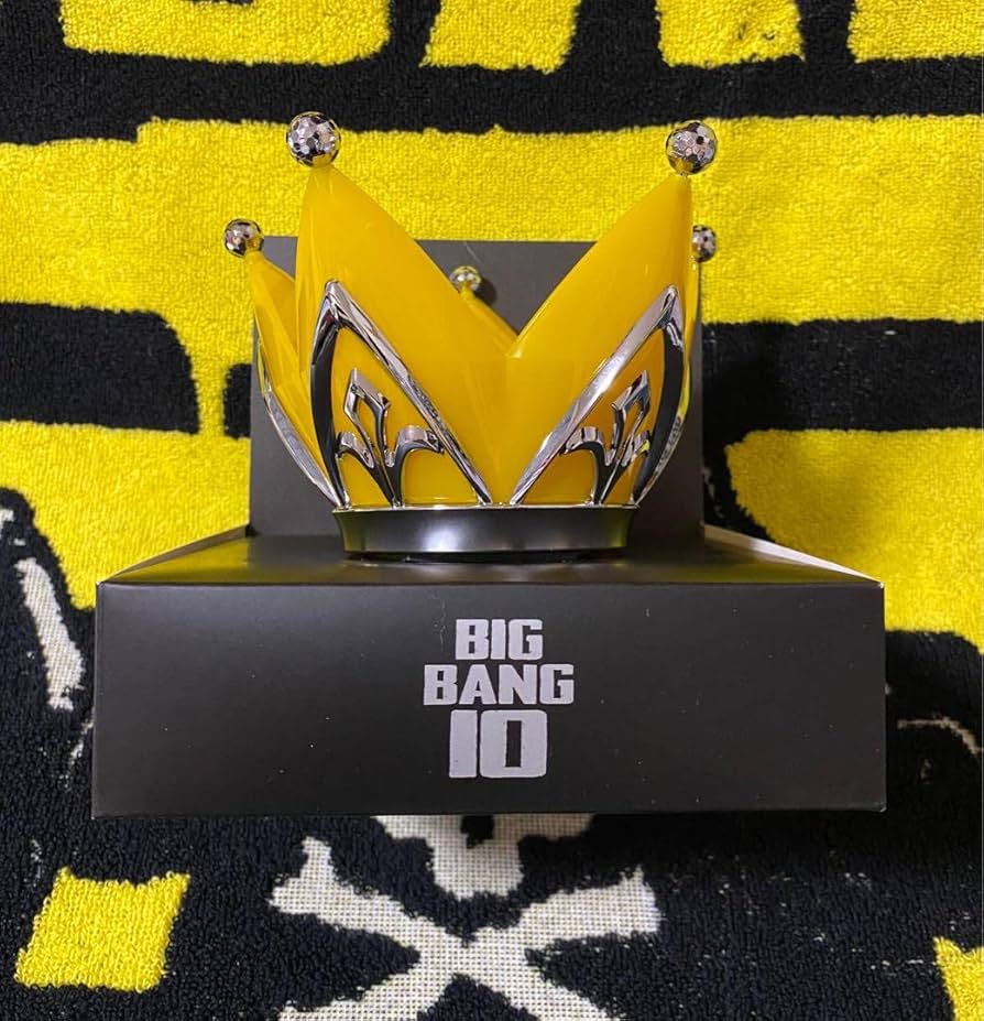 BIGBANG ペンライトver3 韓国10周年 ペンライトヘッド