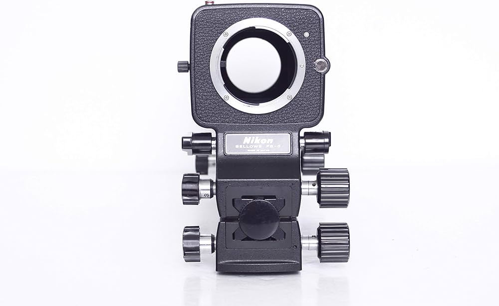 Amazon | Nikon ベローズアタッチメント PB-6 | アダプタ 通販