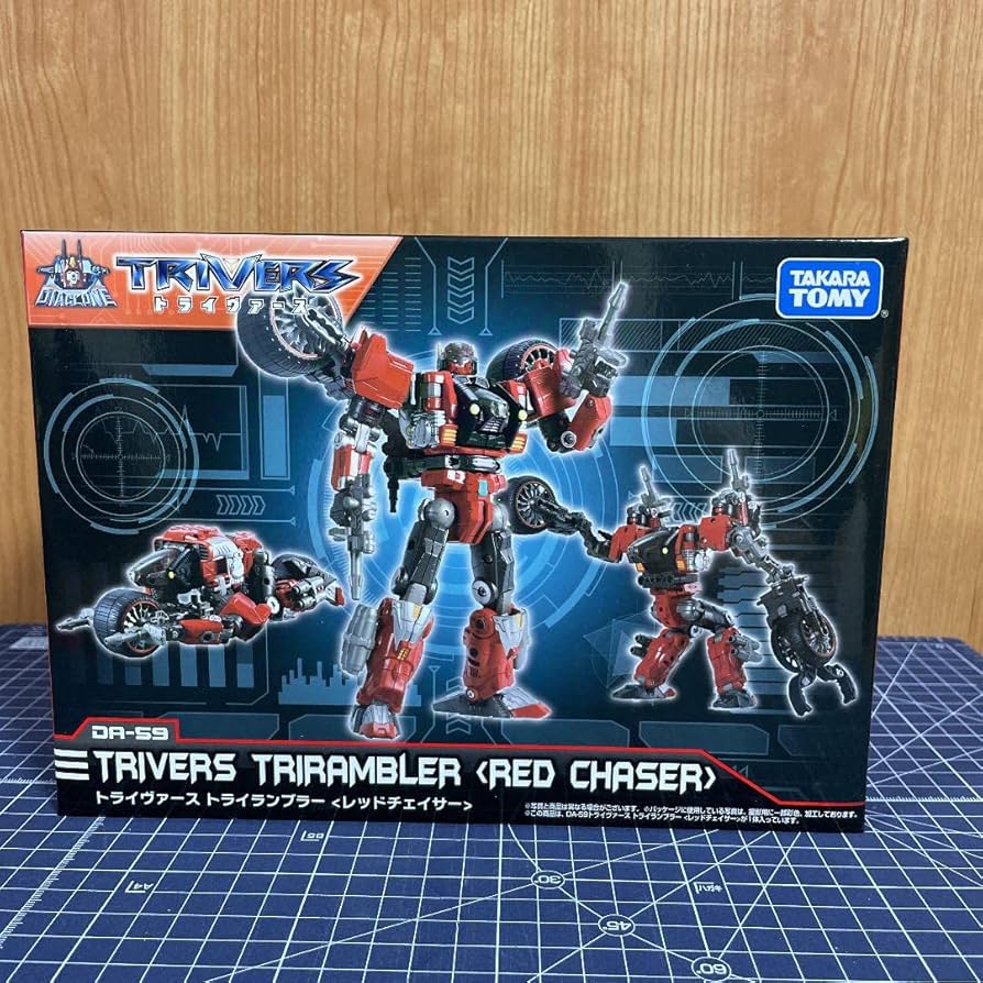 Amazon.co.jp: ダイアクロン DA-59 トライヴァース トライランブラー