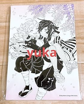 Amazon.co.jp: 鬼 滅 原画展 デザインアートボード 甘露寺蜜璃伊黒小芭