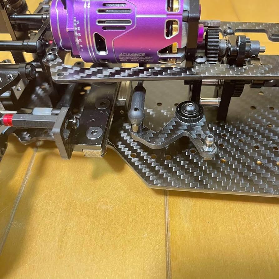 ラップアップ MR-D リニアスライドラック&ハイマウント仕様 ラップ