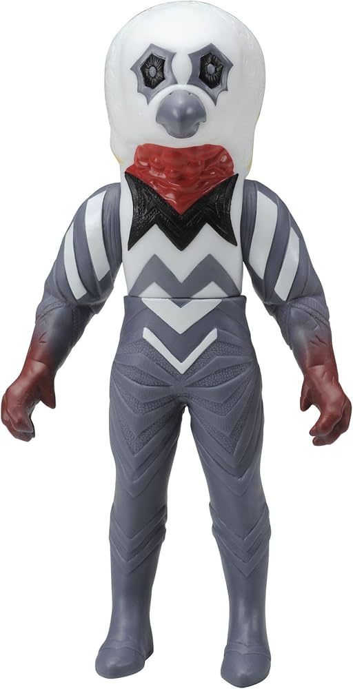 ウルトラセブン 大怪獣シリーズ ガッツ星人 Amazon.co.jp: ウルトラ